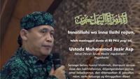 Ketua Dewan Syuro Masjid Jogokariyan Yogyakarta Muhammad Jazir meninggal dunia