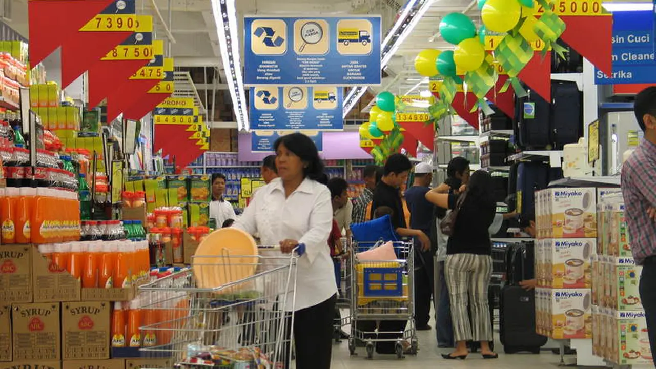 Puasa, Penjualan Sirup Sampai Biskuit Melonjak 150%