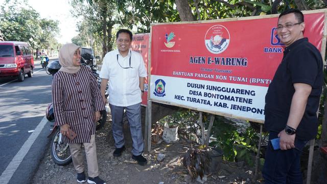 Bpnt Tepat Sasaran Kemensos Harap Penerima Bantuan Nontunai