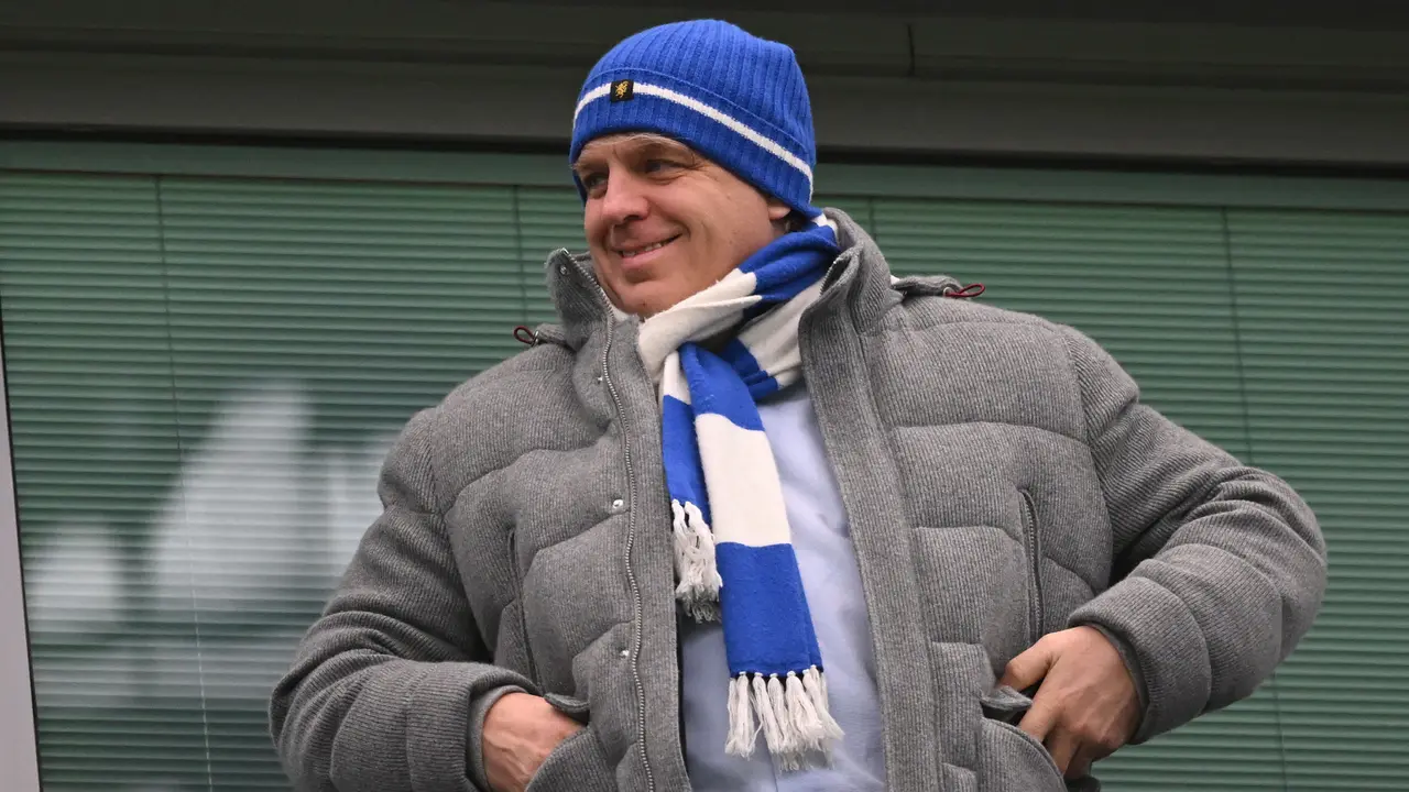 Foto: Senyum Lega Chelsea setelah Putus Rekor Buruk Lima Laga Tanpa Kemenangan di Liga Inggris