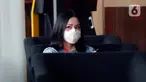 Seorang karyawan swasta, Agnes Jennifer memenuhi panggilan penyidik KPK di Jakarta, Senin (18/5/2020). Agnes diperiksa sebagai saksi untuk tersangka mantan Sekretaris MA Nurhadi terkait kasus suap dan gratifikasi perkara di Mahkamah Agung (MA) tahun 2011-2016. (merdeka.com/Dwi Narwoko)