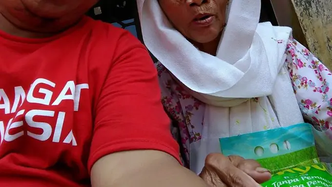 [Bintang] Pria 1000 Janda: Menafkahi Tidak Harus Menikahi! Ini Baru Laki