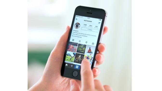 Instagram Adalah Platform Berbagi Foto dan Video (sumber: istockphoto)