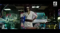 Sebuah video jenaka memperlihatkan Wiro Sableng berinteraksi dengan Deadpool di trailer Deadpool 2.