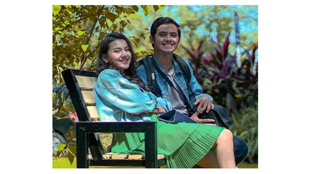 6 Potret Kompak Aliando Syarief dan Nabila Zavira di Keajaiban Cinta, Bikin Gemas