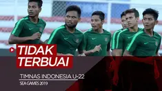 Berita video Timnas Indonesia U-22 tidak ingin terbuai dengan kemenangan atas Thailand dan fokus untuk menghadapi Singapura di cabang sepak bola Grup B SEA Games 2019.