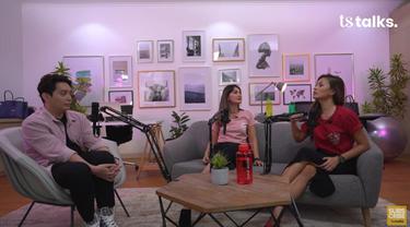 Luna Maya - Edric Tjandra (YouTube)