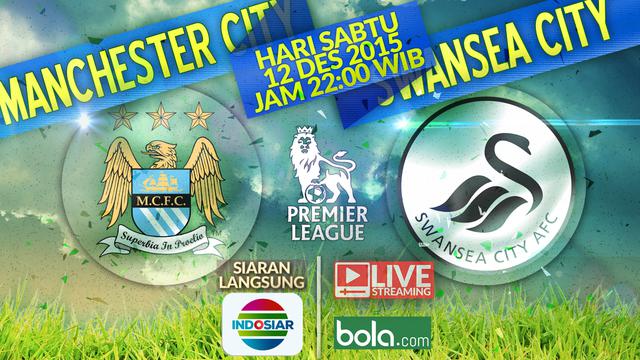 Manchester City Vs Swansea City