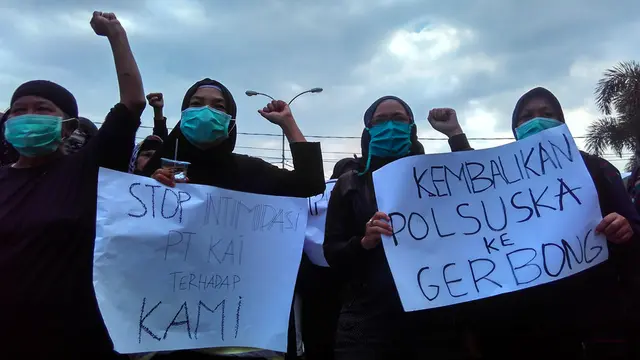 Penggusuran