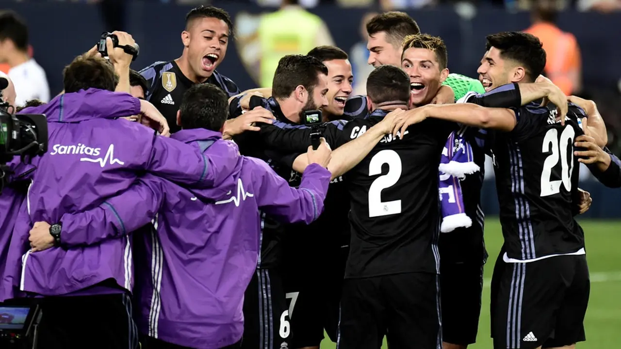 Real Madrid