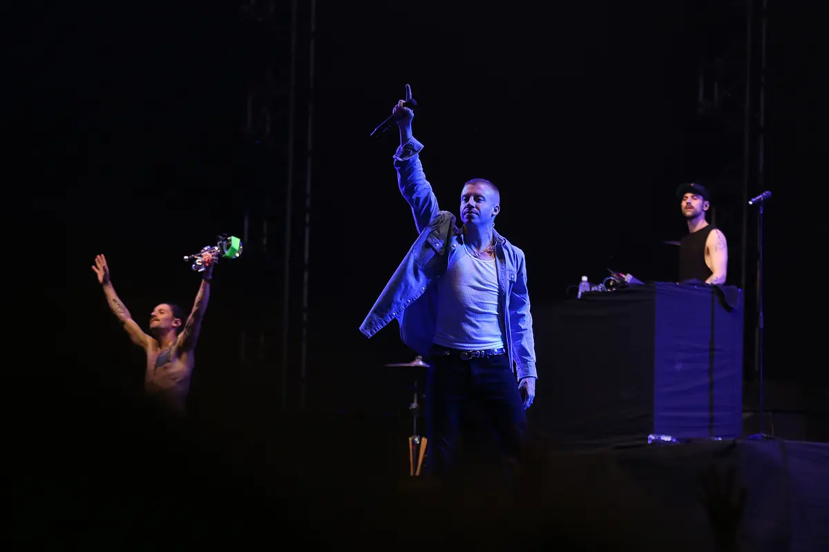 [Bintang] Macklemore & Ryan Lewis