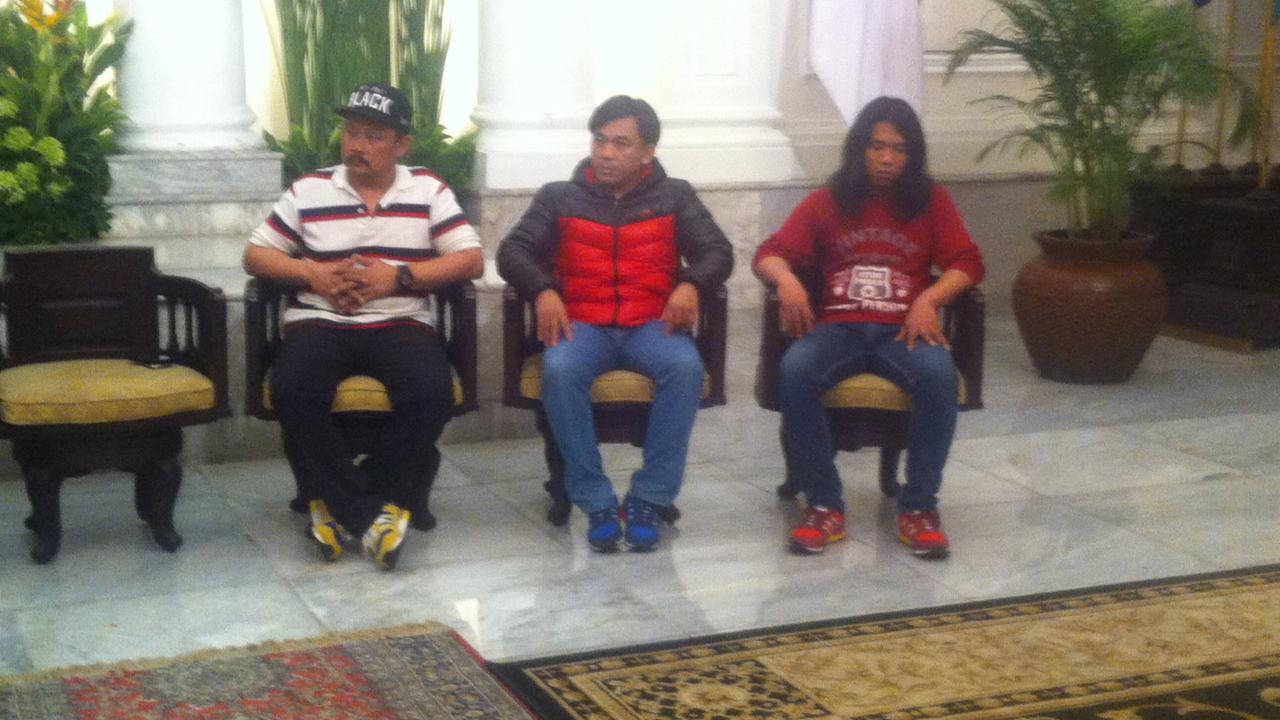 ABK WNI korban selamat Kapal Oryong