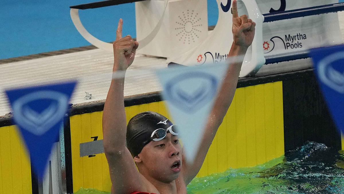 Raih Emas, Debut Manis Jason Donovan Yusuf di SEA Games 2025