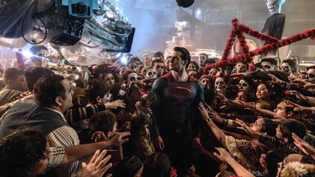 Batman v Superman: Dawn of Justice 