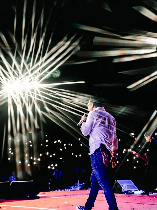 Ari Lasso. (Foto: Dok. Instagram @ari_lasso)