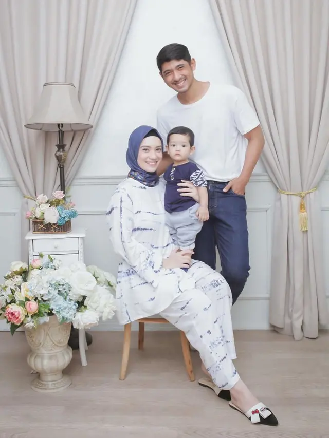 [Fimela] Arya Saloka dan Putri Anne