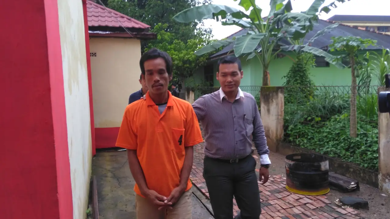Narkoba Jadi Penyemangat Kerja Buruh Kasar di Palembang?