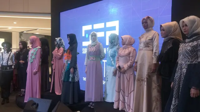 Surabaya Fashion Parade