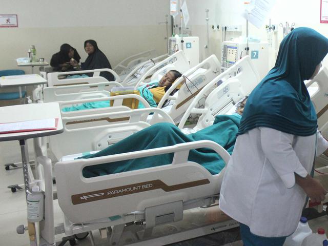 Pemkot Kediri Ubah Rsud Gambiran Lama Jadi Rs Tipe C Surabaya Liputan6 Com