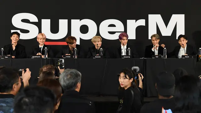 SuperM