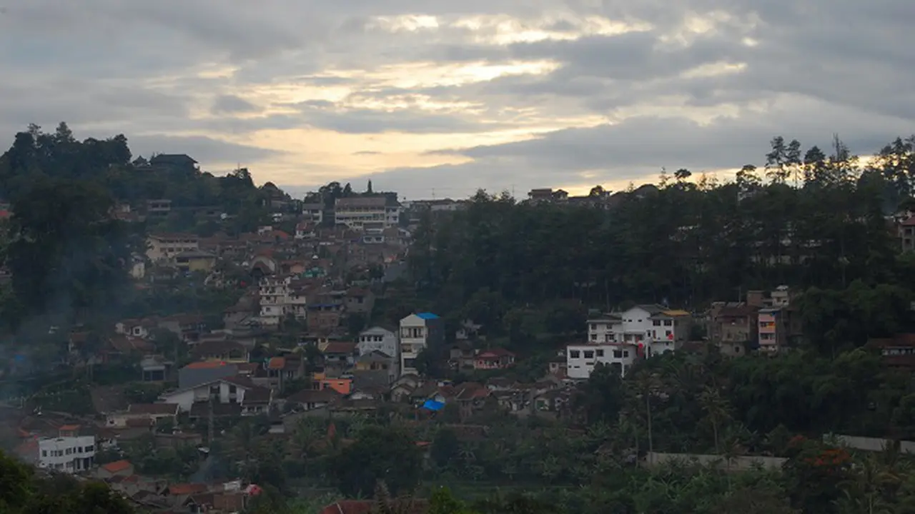 8 Tempat Wisata Terbaru di Bandung 2022, Cocok untuk Nikmati Malam