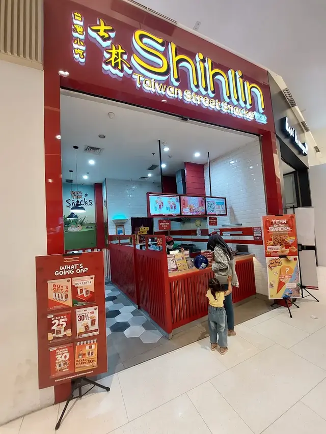 Tempat Makan di The Park Sawangan