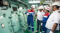 345 Armada Disiapkan Angkut BBM hingga LPG Jelang Lebaran