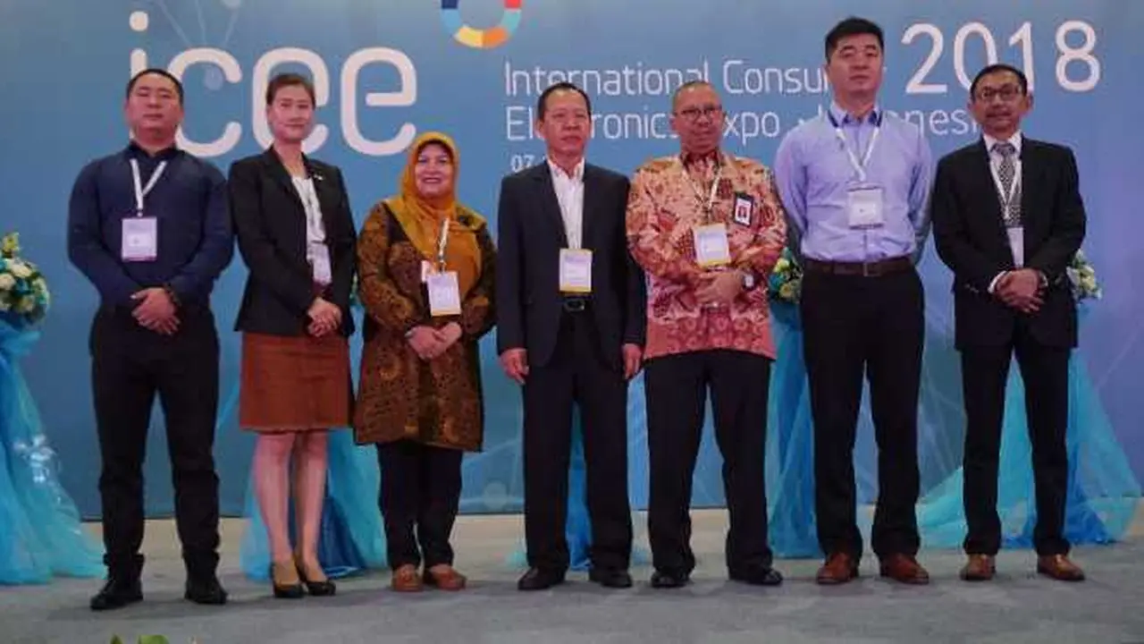 Pembukaan ICEE Indonesia 2018. Dok: ICEE
