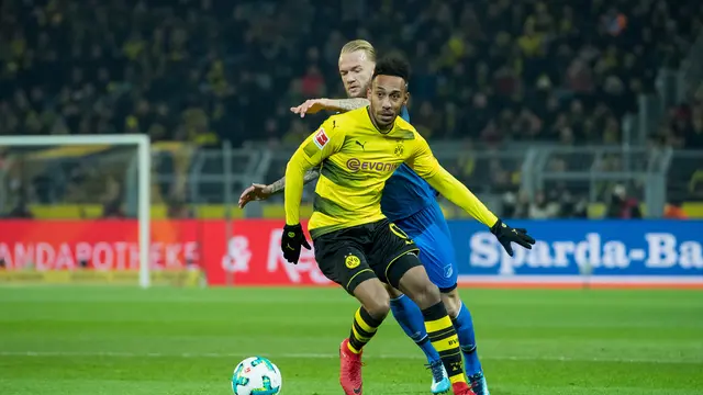 Pierre-Emerick Aubameyang, Atletico Madrid