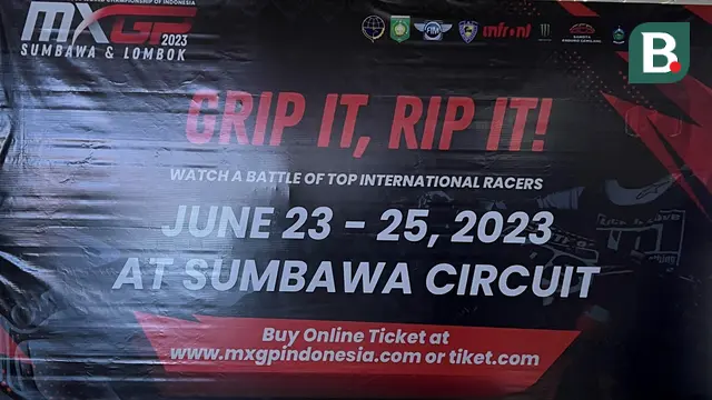 MXGP Indonesia 2023