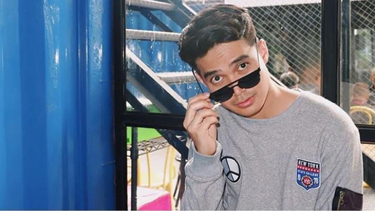 Aiman Ricky (Foto: Instagram)