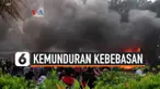 kemunduran kebebasan