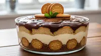 Cara Membuat Puding Regal dari Sisa Roti Tawar, Ide Cemilan Istimewa