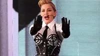 Bantu Kota Detroit yang Bangkrut, Madonna Sumbang Dana 