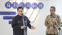 Mendag Minta Bantuan Erick Thohir Biar UMKM Bisa Ekspor