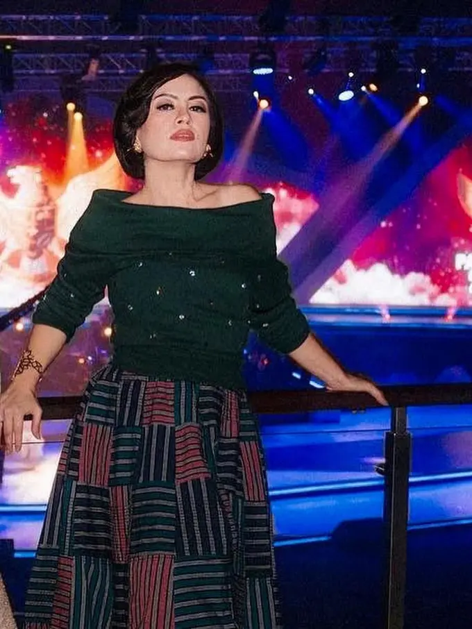 Deretan Potret Cynthia Lamusu