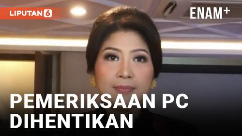 VIDEO: Pemeriksaan Putri Candrawathi Dihentikan Sementara, Lanjut Rabu Depan