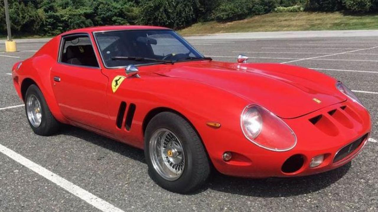 Ferrari 250 GTO Replica