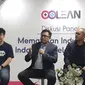 Diskusi Panel Oolean. Linda Fahira Putri/Isk