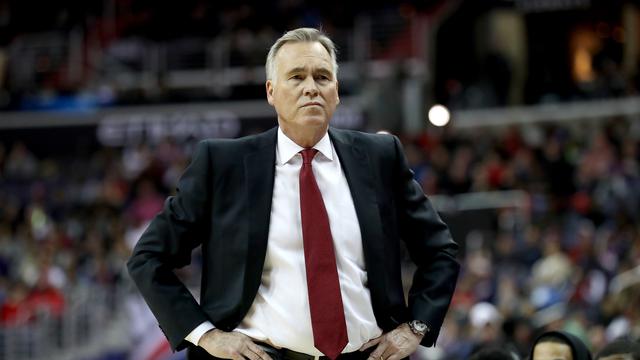 Mike D'Antoni