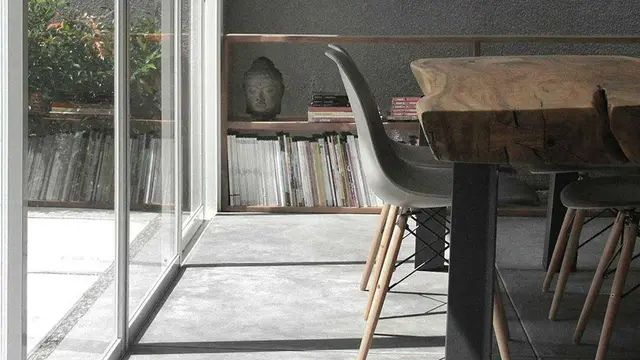 Rak Buku Bisa Bikin Rumah Anda Tampil Lebih Cantik