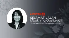 Mantan Pemimpin Redaksi Liputan6.com, Irna Gustiawati berpulang pada Kamis pagi di RSCM Jakarta dalam usia 50 tahun. Banyak cerita ditorehkan selama 11 tahun ikut membangun Liputan6.com.