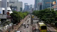 DPRD DKI: Duit Iklan di Tiang Pancang Monorel Mana?