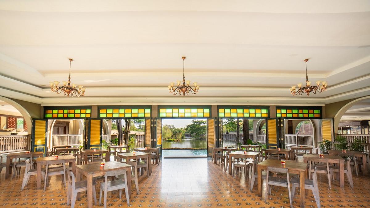 11 Rekomendasi Tempat Makan untuk Acara Kantor di Jogja: Luas, Nyaman, dan Menu Enak