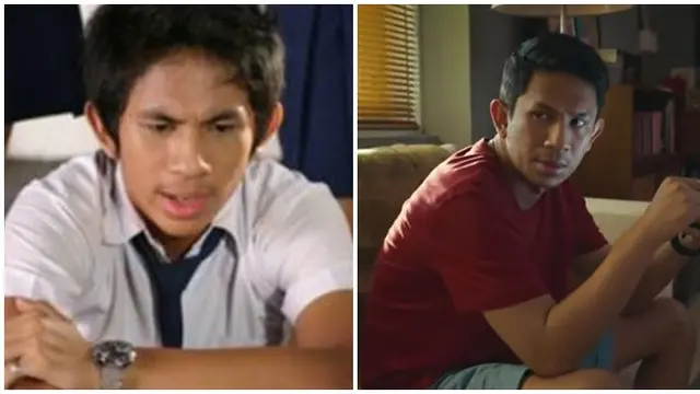 17 Tahun Berlalu, Ini Potret Dulu Vs Kini 7 Pemain Sinetron Inikah Rasanya