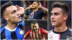 Berikut ini daftar pemain potensial yang diprediksi bisa menjadi penerus Lionel Messi di Timnas Argentina. Dua diantaranya adalah Lautaro Martinez dan Paulo Dybala.