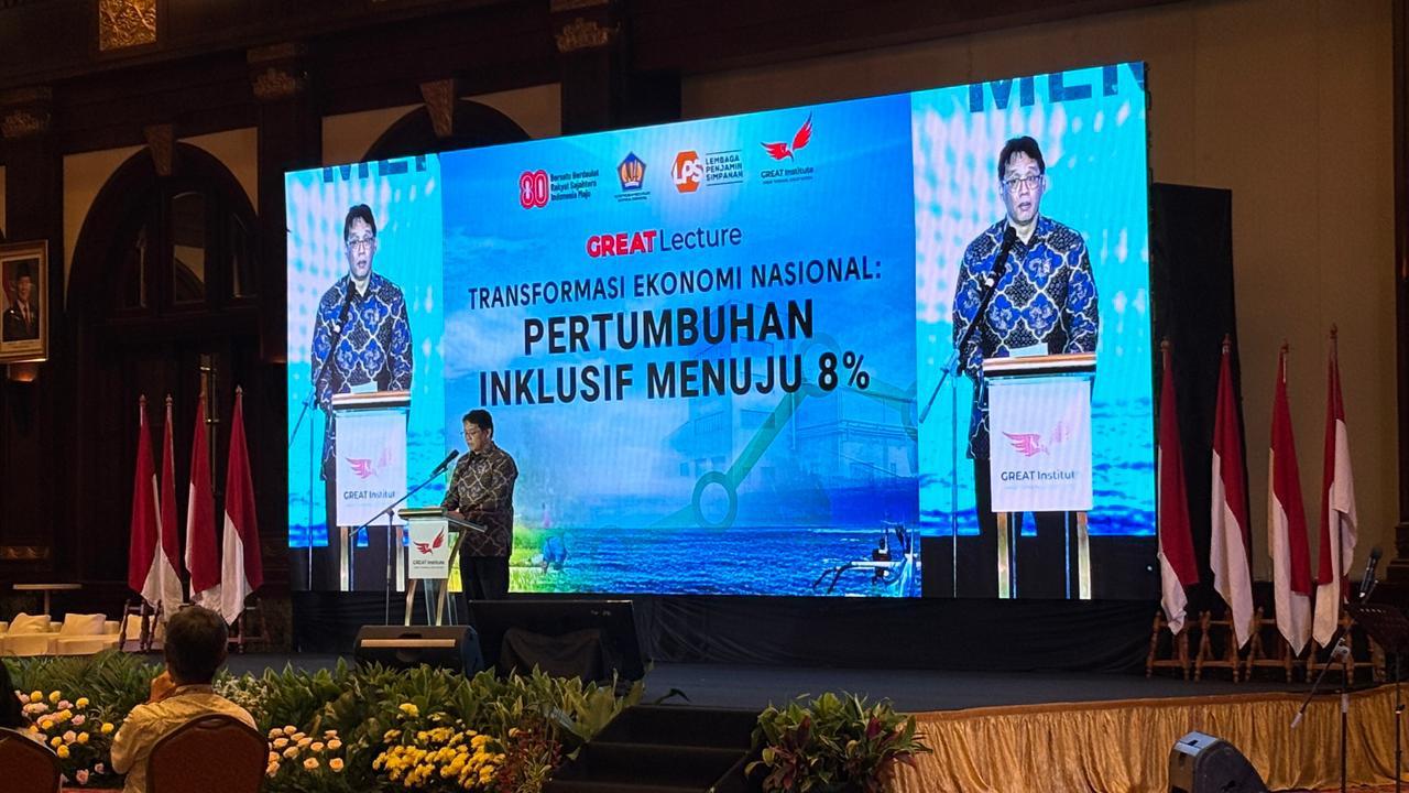 Gaji Turun Usai jadi Menkeu, Purbaya: LPS Gajinya Gede