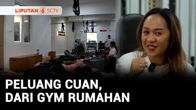 Di masa sulit lapangan kerja, sepasang suami istri di Bogor melihat peluang cuan sambil menyehatkan masyarakat. Lewat usaha gym rumahan kini omzetnya mencapai puluhan juta rupiah per bulan, seperti apa perjalanan mereka? Berikut Berani Berubah.