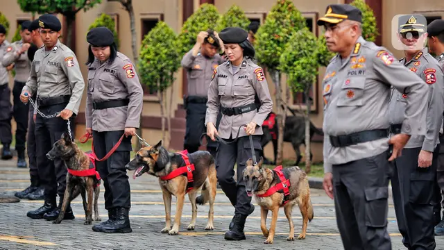 Polri Kirim 26 Personel dalam Misi Kemanusiaan Gempa Turki dan Suriah