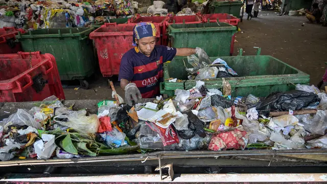 Indonesia Penghasil Polusi Plastik Terbesar Ketiga di Dunia